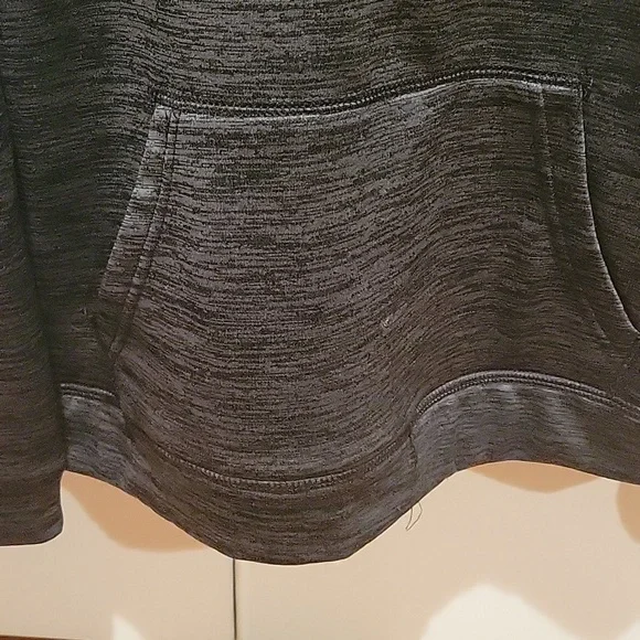 Outerbanks North Carolina Kid's Hooded Sweatshirt charcoal gray sz L - Picture 6 of 9